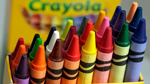 Bulk Crayola crayons