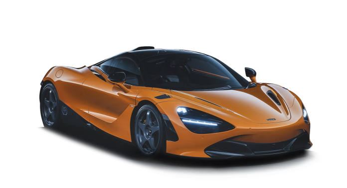 McLaren Car Rentals