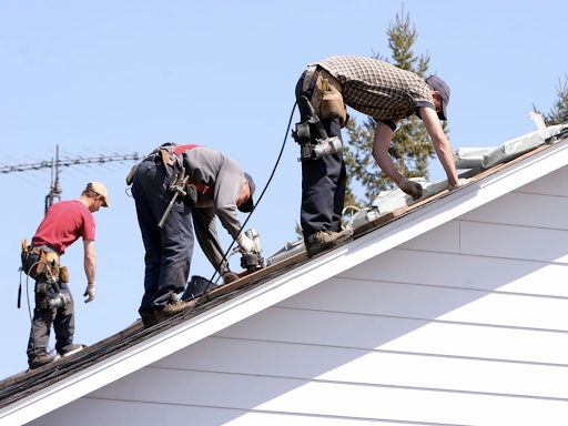 Roofing Accidents
