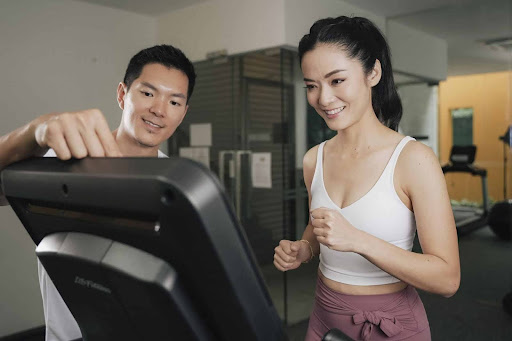 personal trainers in Singapore