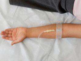 Iron Infusion