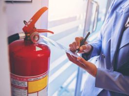 Fire Inspection